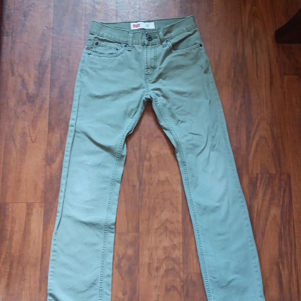Levis 511 slim size 14 reg